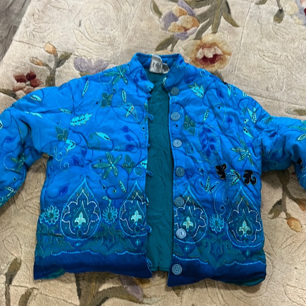 Globe Jacket - image 1